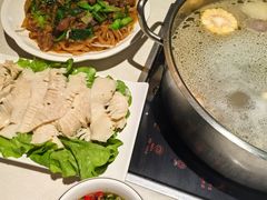 -潮泰牛肉火锅 · 创于1992年(车公庙店)