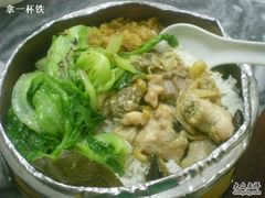 冬菇滑鸡饭-信行丰炖品皇店(光孝路店)