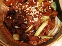 翼德爆炒肝-水煮三国·川鲁江湖菜(香山店)