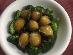 杂粮鲍鱼-吴祥记潮州菜·百年老字号·砂锅粥