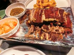 -北平盛世·新京菜·北京烤鸭(劲松·双井店)