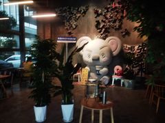-了不起的考拉咖啡店(高新店)