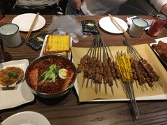 -喝丢一只鞋辣炒海鲜小烧烤(三八广场店)