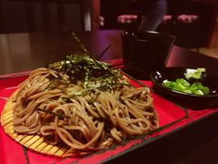 冷荞麦面-日本料理神拉面