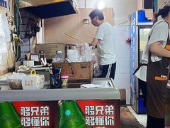 -小胡子祥彪烧烤(北湖总店)
