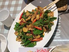 -百味地锅鸡(二店·财校分店)