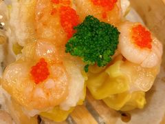 明虾蟹子烧卖-点都德(盘福楼店)