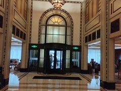 -上海和平饭店茉·莉酒廊 Jasmine Lounge