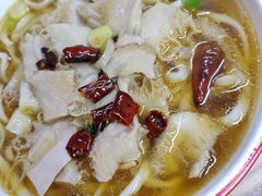 -陕西特色牛肉面