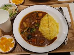 -池奈·日式咖喱蛋包饭(赛高店)