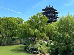 -济南大明湖景区
