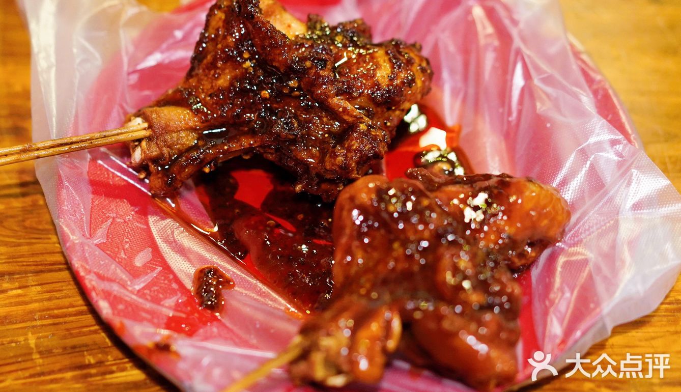 彭浦美食还不少呢