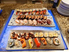 -都会尚膳·海鲜自助餐厅(重庆万豪酒店)