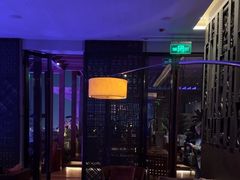 -广州柏悦酒店·悦吧·顶楼露天酒吧