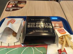 -汉堡王(嘉定宝龙城市广场)