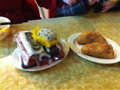 桂花糕-四宜糕团店(南大街店)