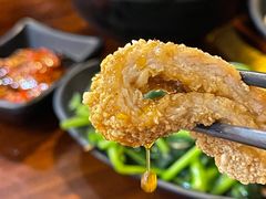 炸排骨-阿勇鲁肉饭(龙茗路店)