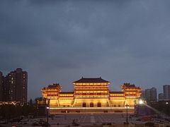 -隋唐洛阳城明堂天堂景区