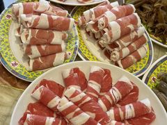 -清真马家美食城•海鲜•青岛菜•火锅(延安三路店)