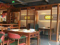大堂-孙记驴肉山庄(李桥店)