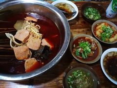 冷锅串串-老瓦房冷锅串串(文殊院店)
