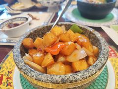 石锅土豆-宁波状元楼酒店(和义路店)