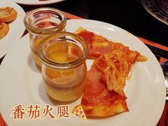 -艺站·自助餐厅·西餐厅(济南绿地美利亚酒店)
