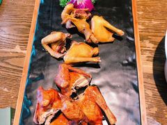 红烧鸽-大鸽饭(马王堆店)