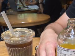 -TIMO COFFEE 阿拉校园面包