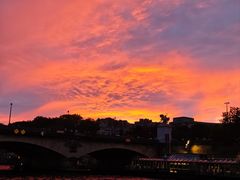 -Bateaux Mouches塞纳河游船