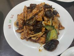 晋阳过油肉-晋阳饭庄(虎坊桥店)