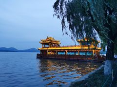 -西湖游船