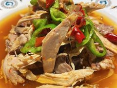 -胖老汉椒麻鸡清真新疆菜(西御街店)
