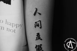 -AC TATTOO 纹身