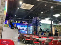 大堂-马路牙子烧烤音乐酒馆(望京店)