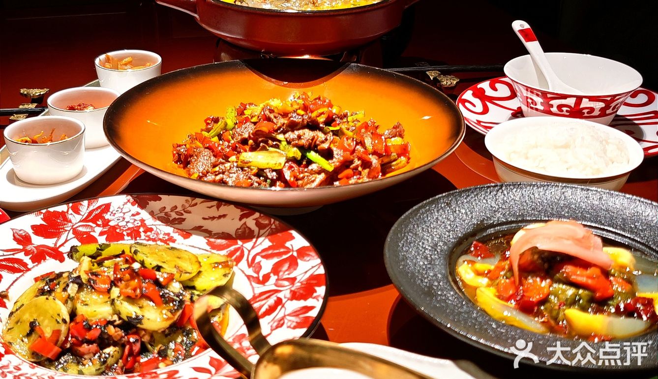 十三湘|最简单的烹饪做出最美味的湘菜！