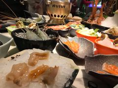 -海玥荟海鲜姿造自助餐厅(欧罗巴广场店)