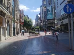 -南京路步行街