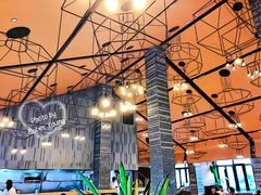 大堂-WOLFGANG PUCK KITCHEN & BAR(迪士尼小镇店)