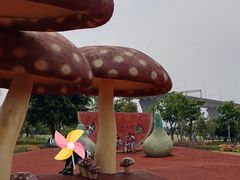-琅岐红光湖公园