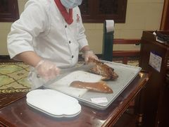 -万荣烤鸭店·北京菜(天坛店)