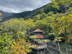 -本溪关山湖风景区