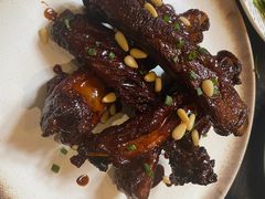 -海天楼中餐厅(吴宫泛太平洋酒店)