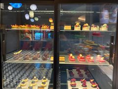 -咖啡苑自助餐厅·中国大饭店