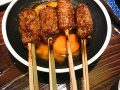 鸡肉棒-鸟鹏烧鸟居酒屋(熙龙湾店)