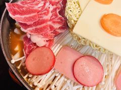 -炙韩料理·部队锅专门店