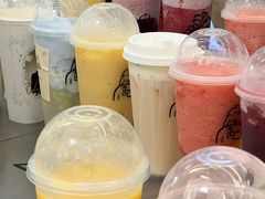 -喜茶(迪士尼小镇·平行宇宙店)