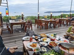 -渔家火锅·海鲜自助餐·演艺(亚龙湾天域酒店)