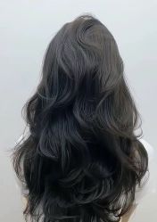 -妃格美发沙龙·烫发·染发