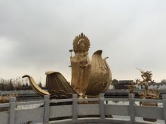 -威海华夏城景区